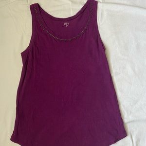 Beaded LOFT tank!